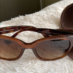 Coach Sunglasses with case